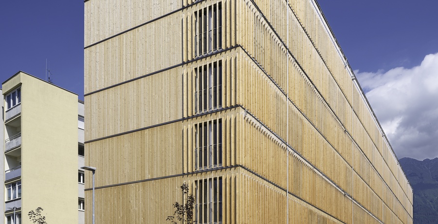 Gästehaus für Studierende und Lehrende Karmelitergasse