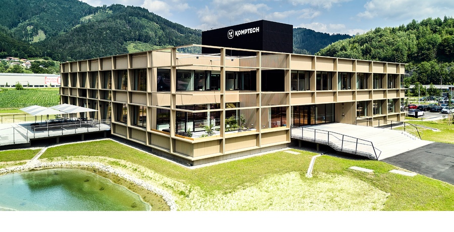 Komptech Headquarter