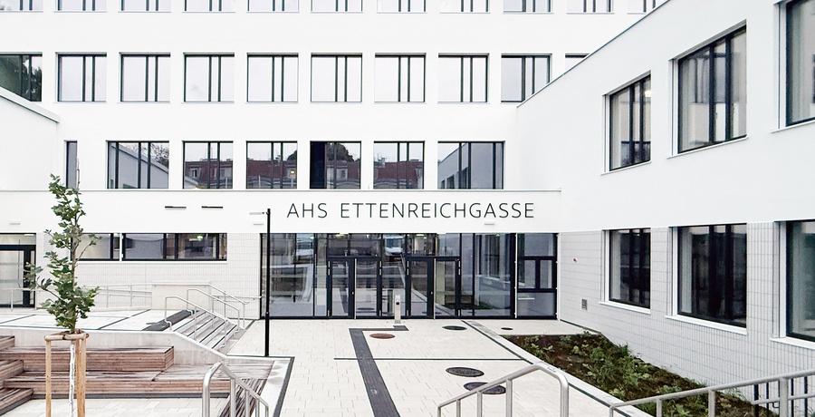 AHS Ettenreichgasse 41-43-Sanierung