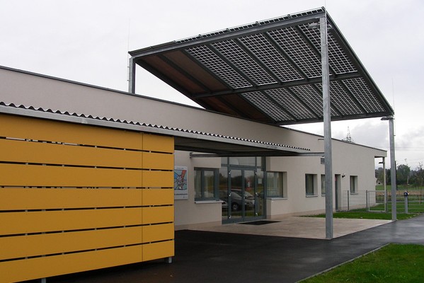klima:aktiv Kindergarten Eggersdorf