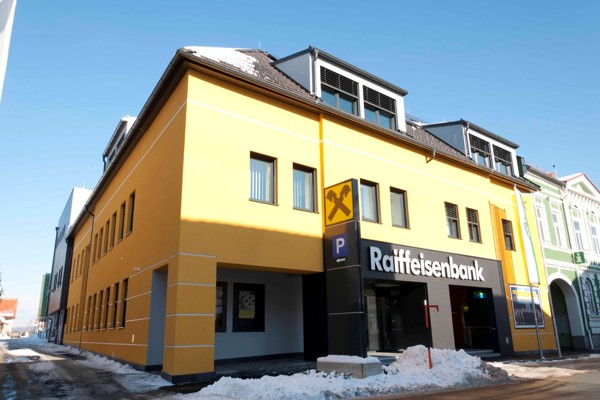 Raiffeisenbank Straß in der Steiermark