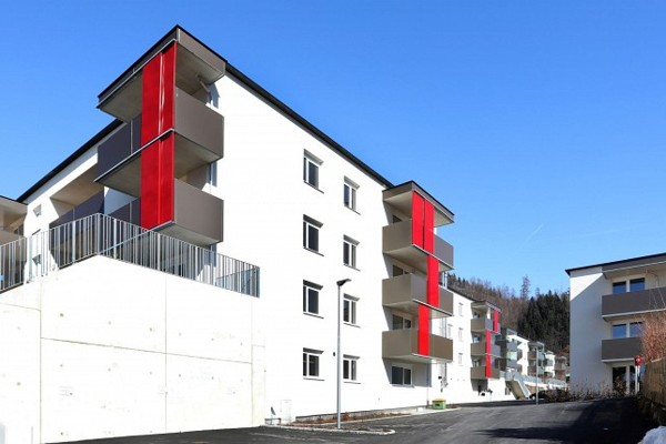 NHT - Südtiroler Siedlung - Haus H - JE27