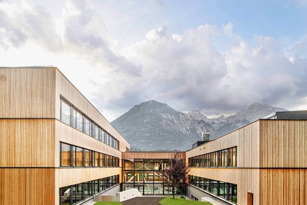 HBLFA Tirol - Schulgebäude
