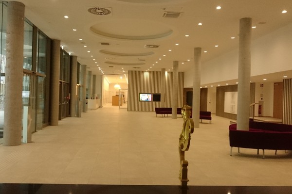 Verwaltungsgebäude GREIF 2020, Wels