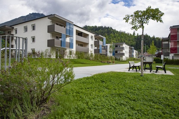 NHT - Südtiroler Siedlung 4. BA - Haus L - JE 30