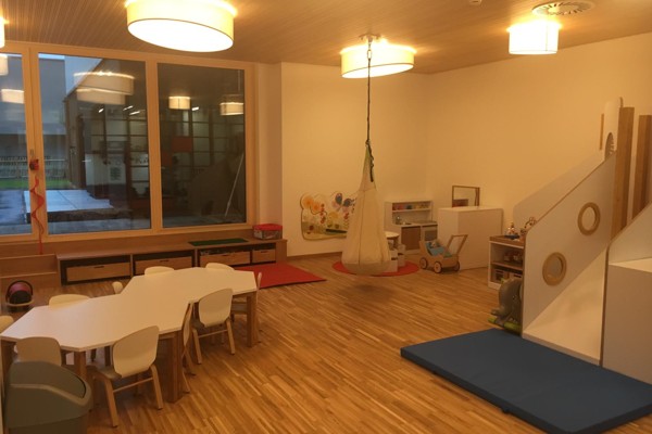 Sonngarten Limberg Kindergarten