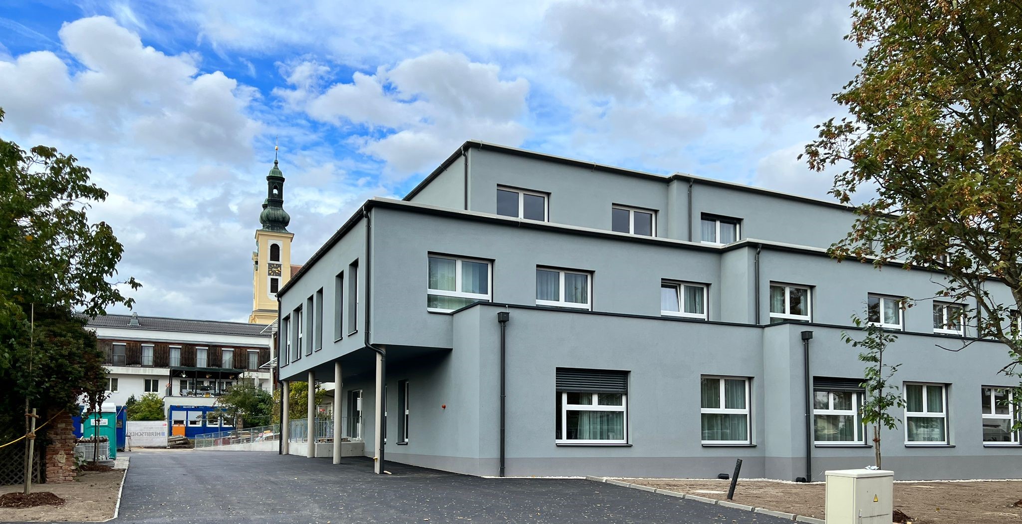 Pflegezentrum Maria Lanzendorf Süd