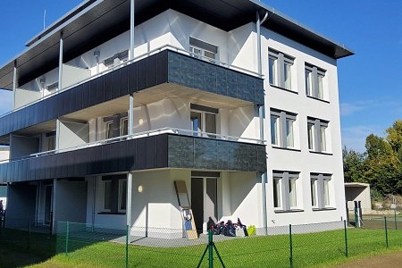 Neubau Leutschacher Straße Haus A