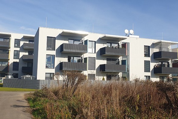 Neubau Lindenweg VI - Haus C