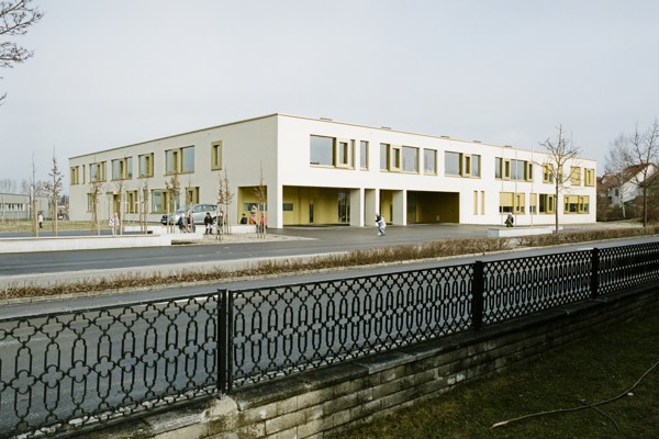 Volksschule Mauth (Neubau)