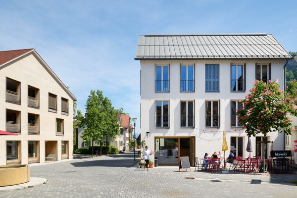 Revitalisierung Altstadt Hohenems