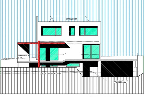 Passivhaus privater Bauherr