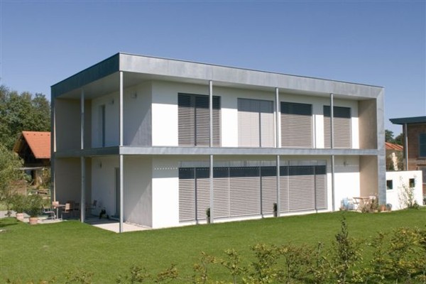 Passivhaus Aumüller