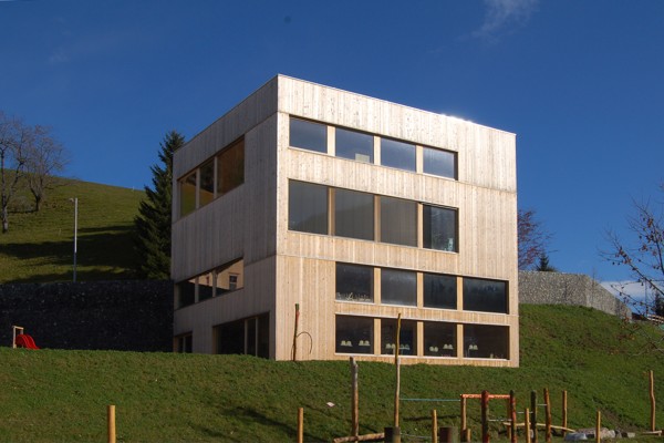 Gemeindezentrum St. Gerold