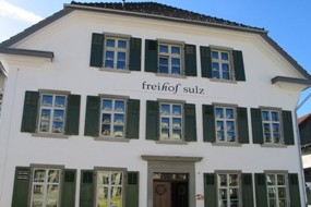 Freihof Sulz (Sanierung)