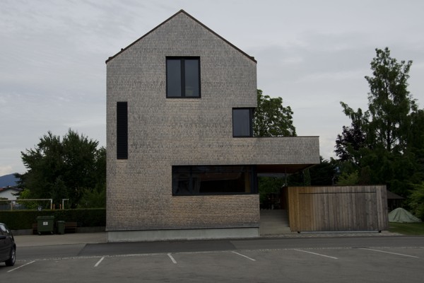 Vom Altbau zum Plus-Energiehaus