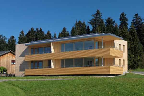 Passivhaus Sulzberg Oberdorf