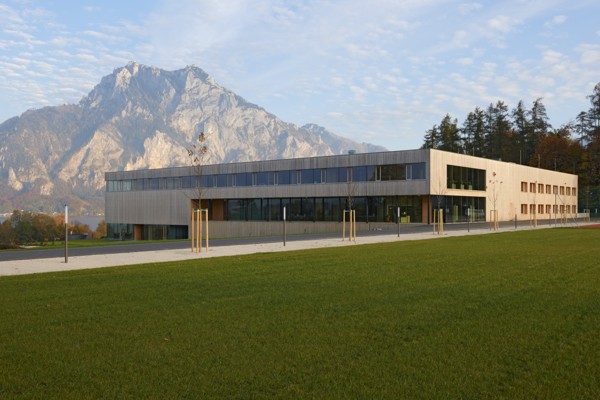 ABZ Salzkammergut, Altmünster (Neubau)