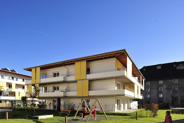 Untere Lend Haus C1