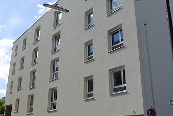 Albert Schweitzer Gasse 14