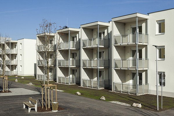 Graz Passivhaus Zeppelinstraße 10