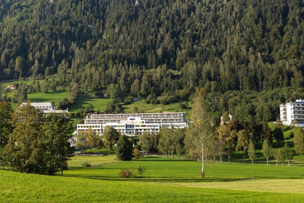 Leuwaldhof - Kinder- und Jugendreha St. Veit im Pongau