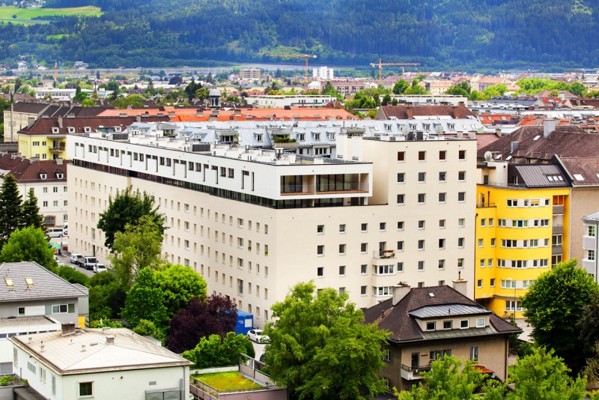 NHT IN176 - Brucknerstraße Innsbruck - Bauteil A