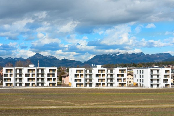 NHT - Südtiroler Siedlung 2. BA - Haus A - KU50