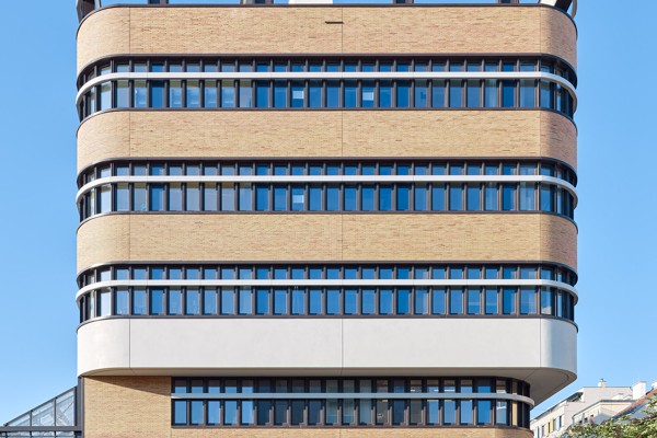 University of Vienna Biology Building