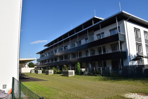 F Neubau Leutschacher Straße Haus D