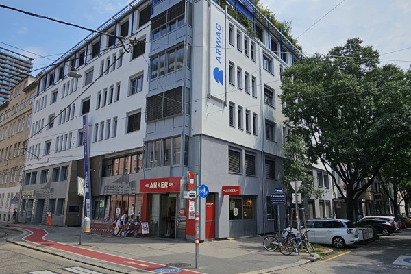 ARWAG Bürogebäude Würtzlerstraße 15