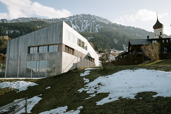 Gemeindezentrum Raggal (Neubau)