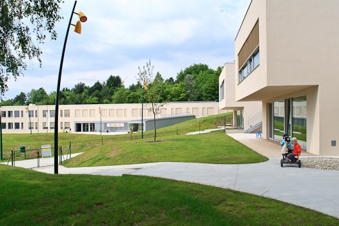 Passivhauskindergarten Leobendorf