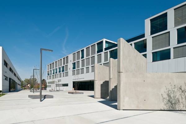 Justizzentrum Korneuburg - Gerichtsgebäude