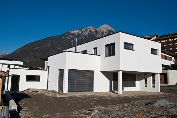 Haus Müller, Arzl im Pitztal