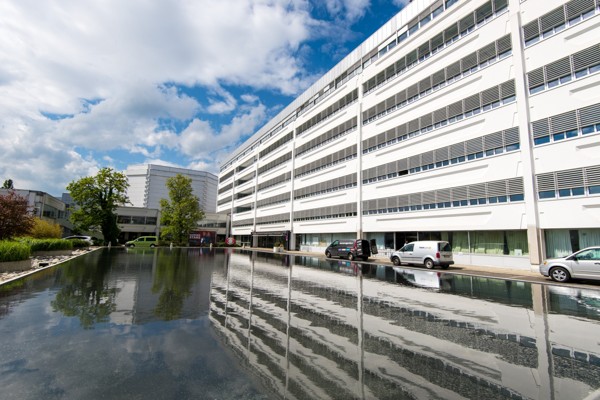 Sanierung Denkmalschutz Objekt 1, ORF Zentrum