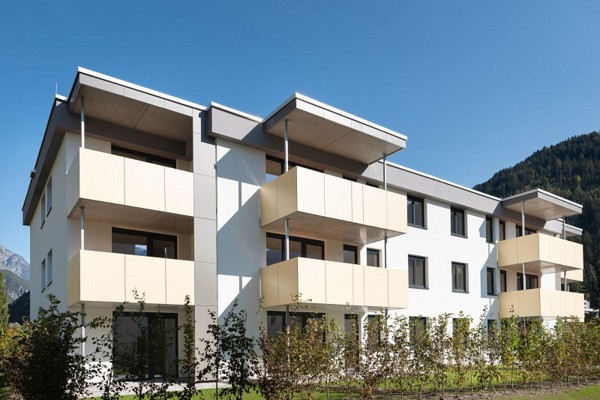 NHT - Südtiroler Siedlung 6. BA - ZA14 Haus A