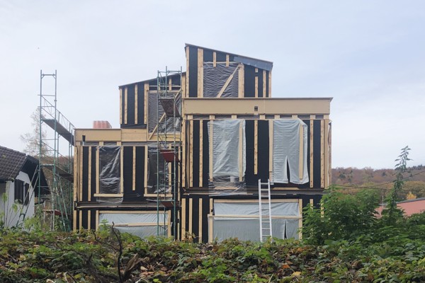 sinnvoll Wohnen - Holzhaus im Wienerwald