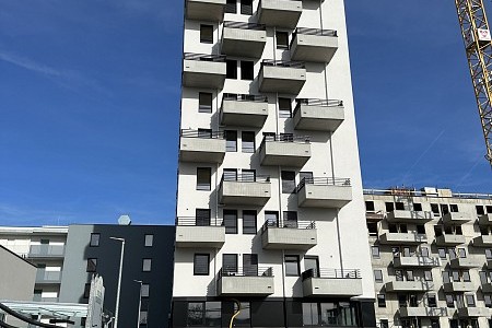 Laxenburgerstraße 151, Bauplatz 5