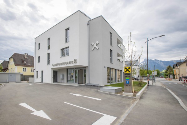 RVS Moosstraße - Salzburg