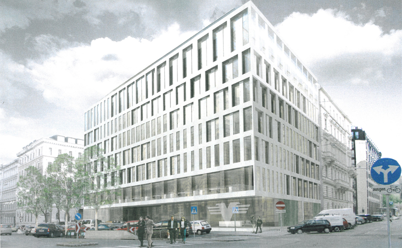 VBAG-Headquarter Wien