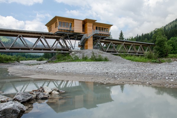 Naturparkhaus Klimmbrücke