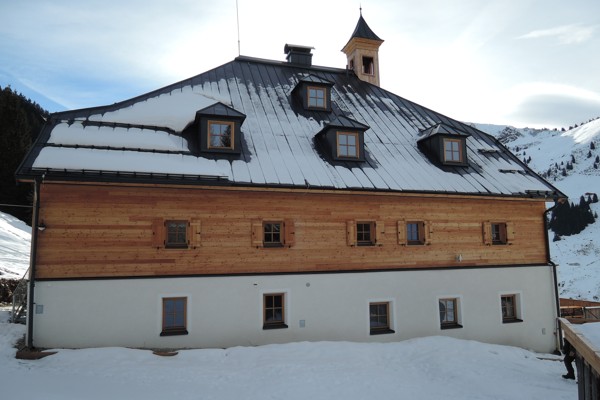 Bochumer Hütte