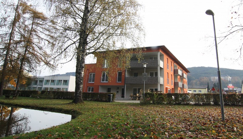 Wohnanlage Bründlweg Bleiburg