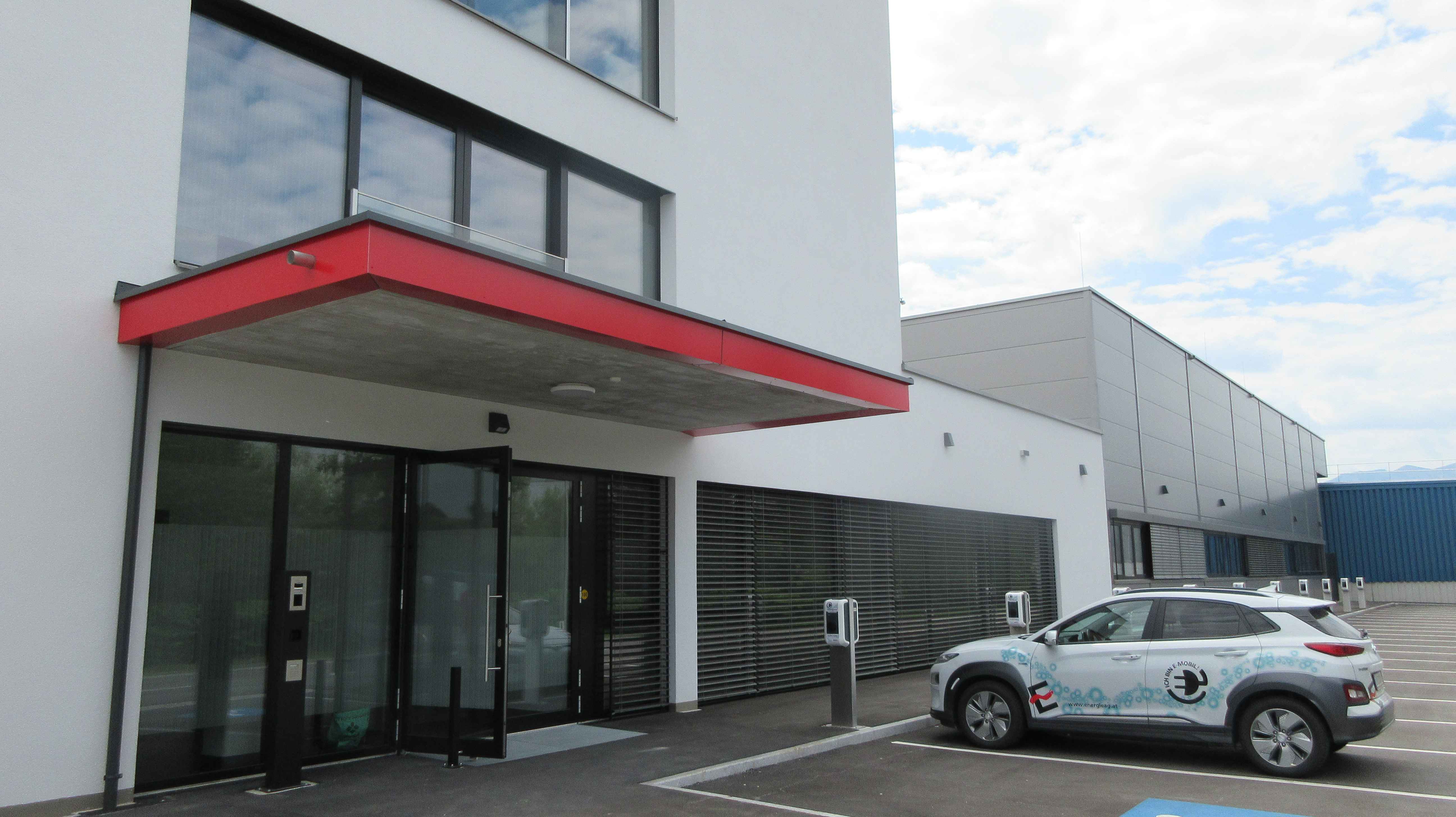 Energie AG - Power Service Gmunden (PSG) - Büro