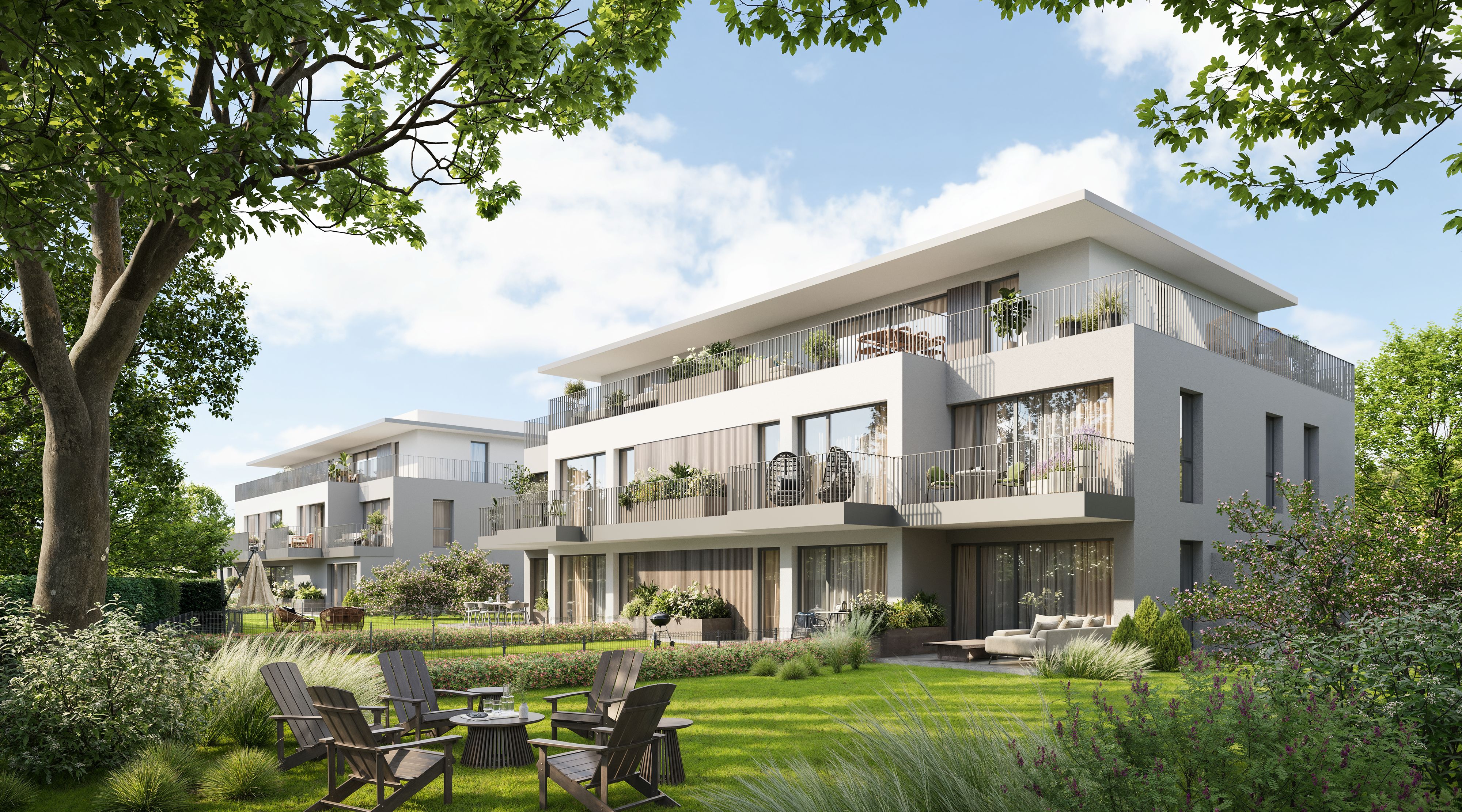 BVH RAIFFEISENSTRASSE 135-137 - BK Ost