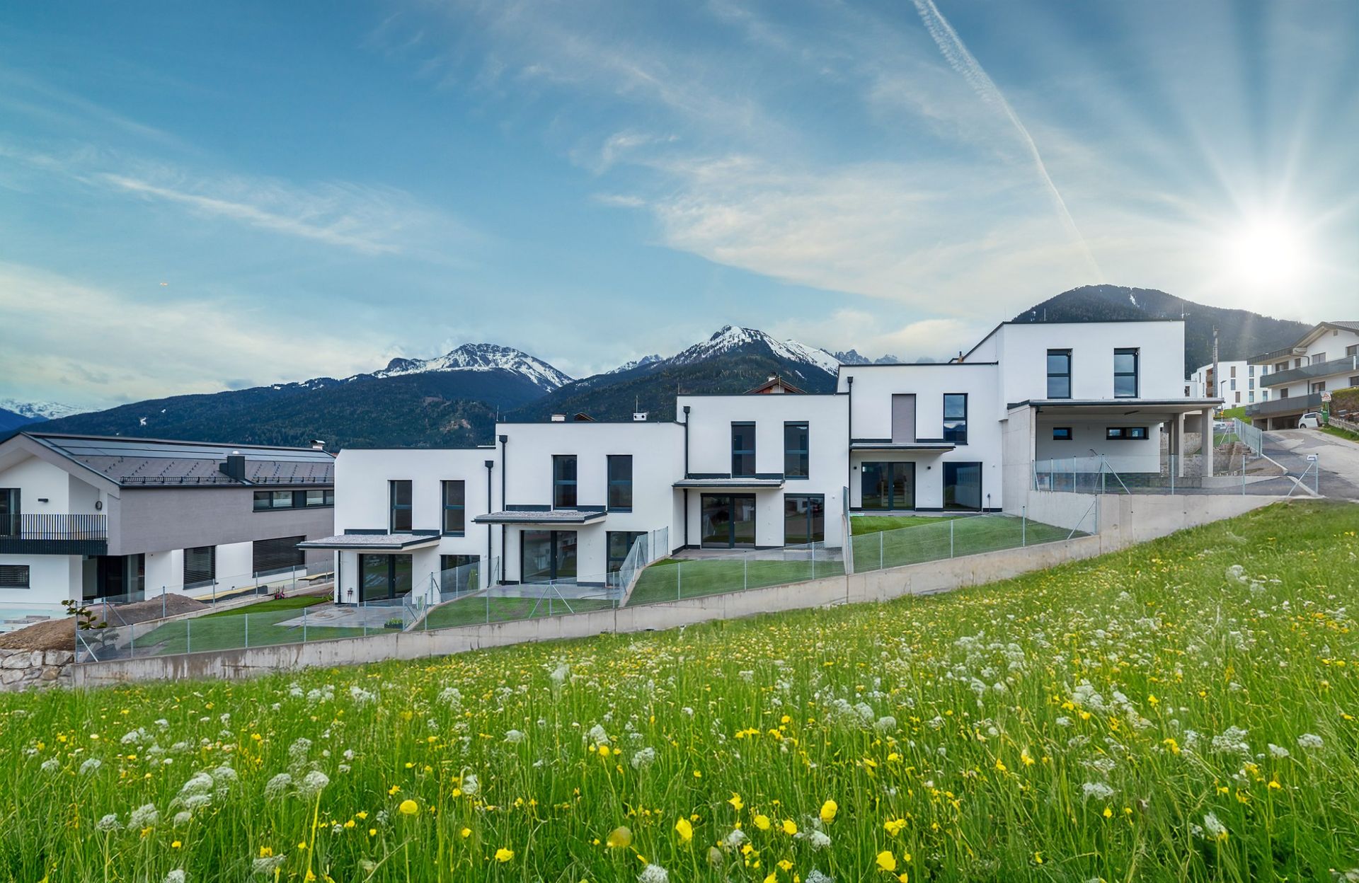 NHT - Wiesgasse Reihenhäuser - Haus 3 - OP08E