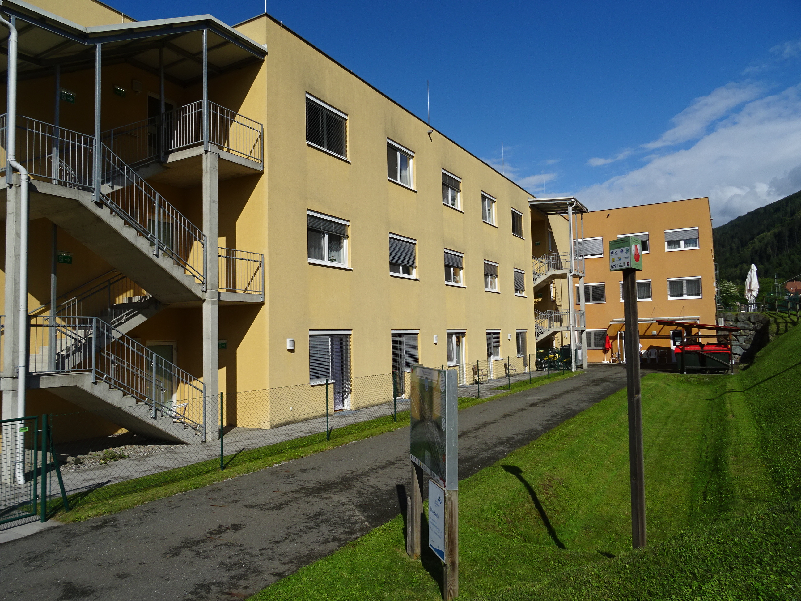 Pflegeheim Übelbach