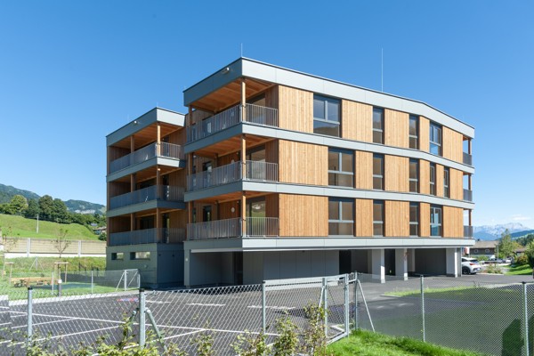 WA Dorfstraße 1e Haus West - Going am Wilden Kaiser