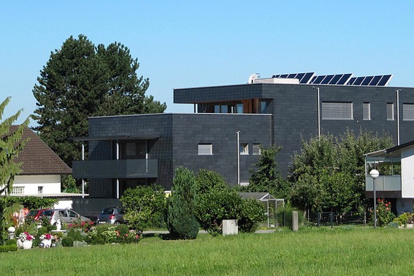 Passivhaussanierung Am Sportplatz 4